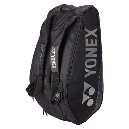 YONEX BAG PRO 9R (92429) BLACK