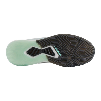 HEAD SHOE MOTION PRO MN WHITE/BLACK (AW24)