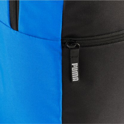 PUMA BAG BACKPACK CORE TEAMGOAL BLUE/BLACK (AW24)