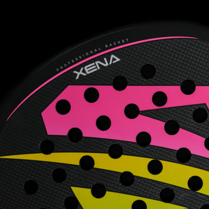 SPADDA PADEL XENA 3K 380G