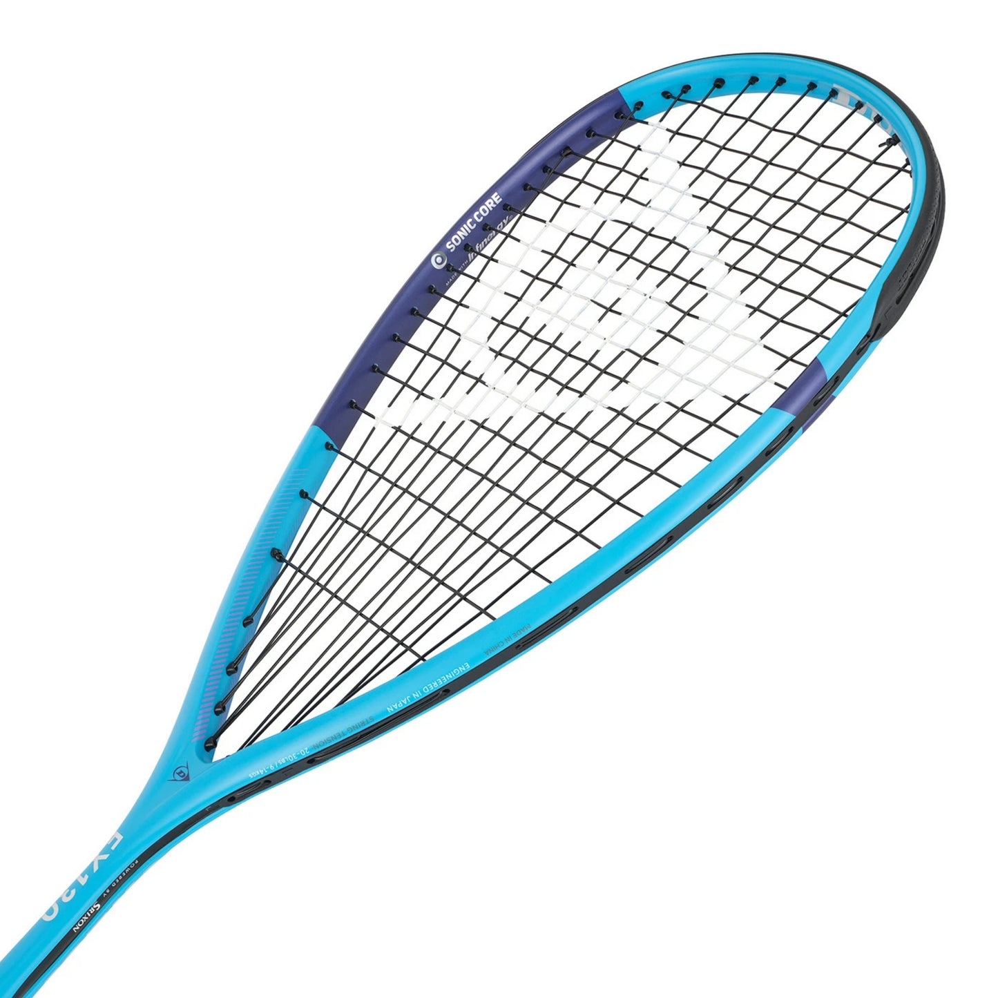 DUNLOP RACKET SQ FX 130 14X18 130G (26)