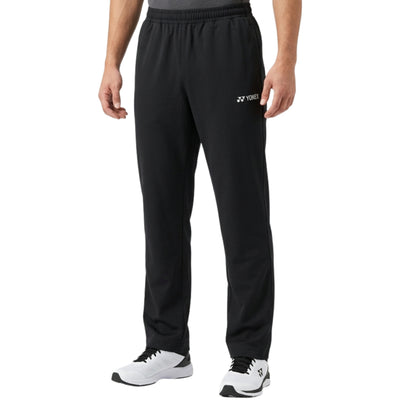 YONEX PANTS WARM-UP 60111 MN BLK