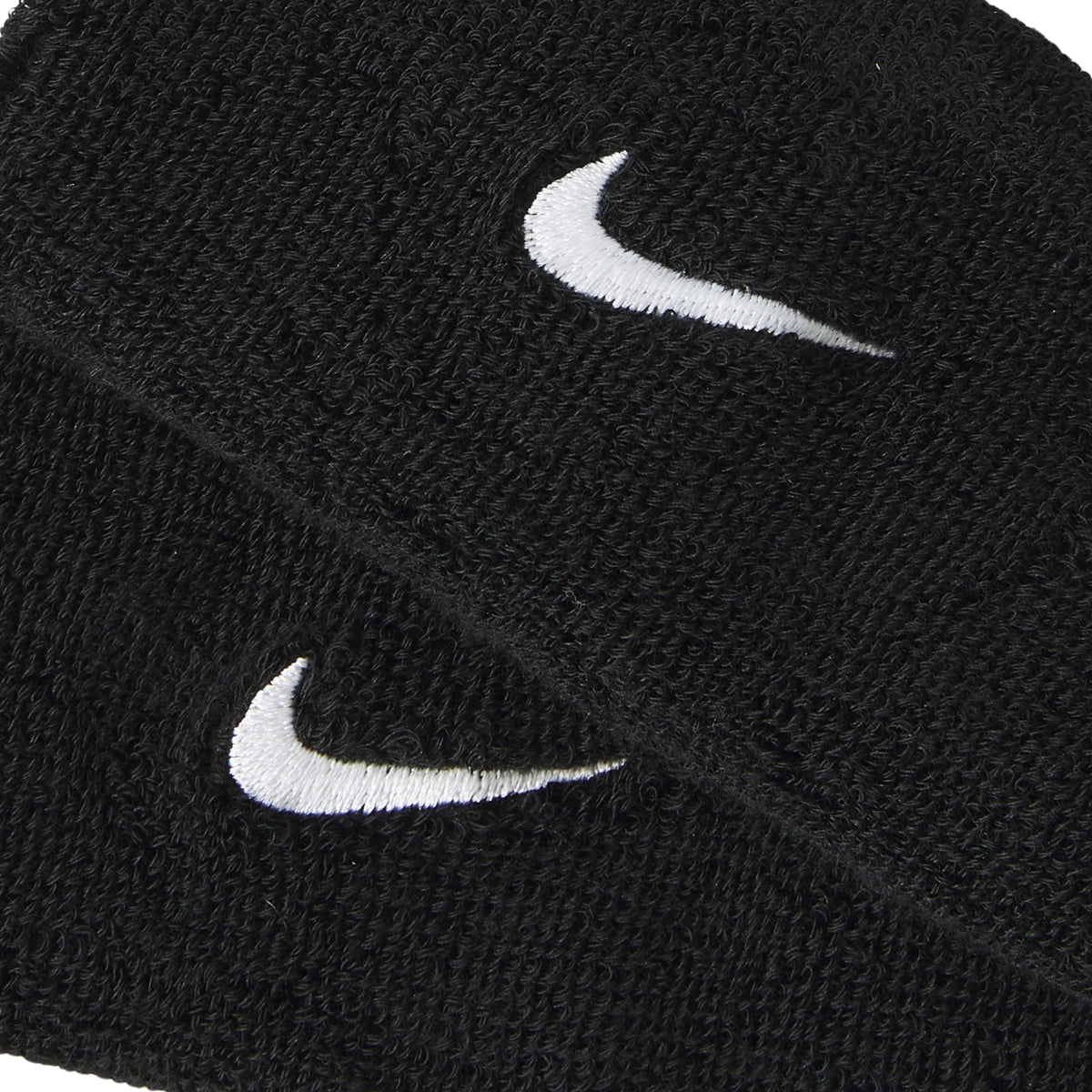 NIKE WRISTBAND DOUBLEWIDE CLASSIC SWOOSH (2) (SS26)