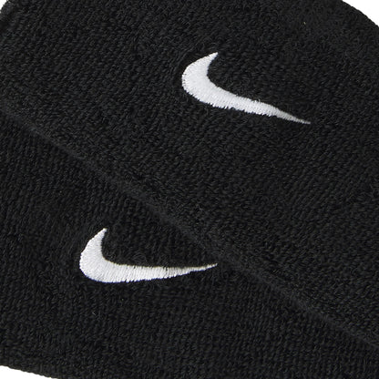NIKE WRISTBAND DOUBLEWIDE CLASSIC SWOOSH (2) (SS26)
