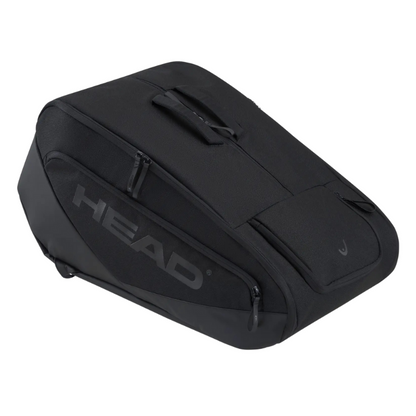 HEAD BAG PADEL PRO X LARGE BLACK
