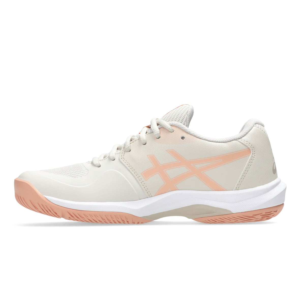 ASICS SHOE G-GAME FF WN SOFT OAT/CANTALOUPE (AW26)
