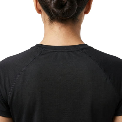 SPADDA SHIRT TEE WN BLACK