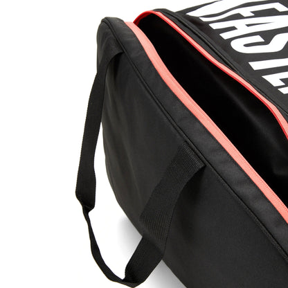 PUMA BAG PADEL NOVA ELITE BLACK/ACTIVE RED