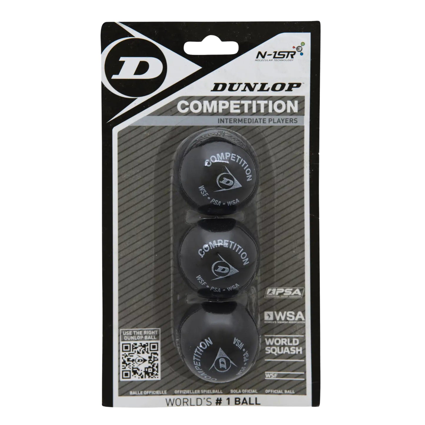 DUNLOP BALL SQUASH COMPETITION (3)