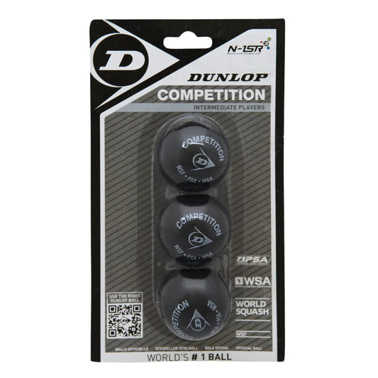 DUNLOP BALL SQUASH COMPETITION (3)