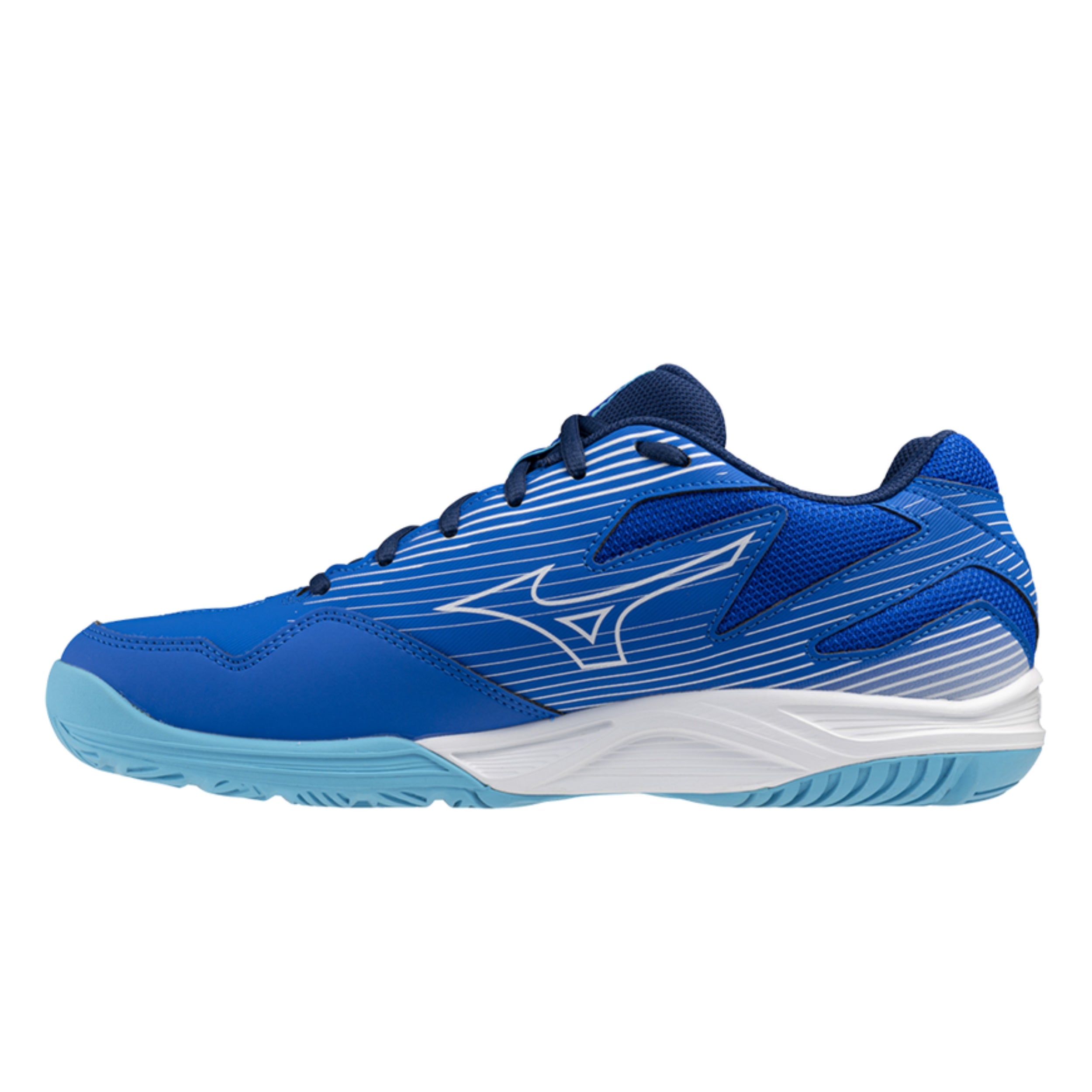 MIZUNO SHOE CYCLONE SPEED 4 MN MUGEN BLUE/WHITE/ESTATE BLUE (AW24