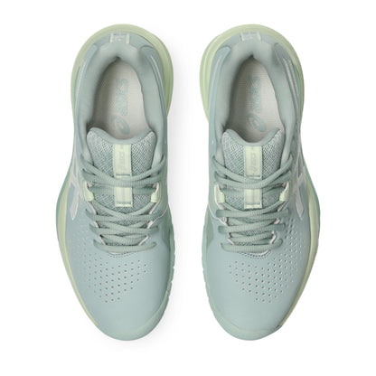 ASICS SHOE G-CHALLENGER 15 WN LICHEN ROCK/WHISPER GREEN (AW25)