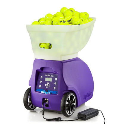 SPINFIRE PADEL BALL MACHINE (PRO 2 V2) COMPLETE