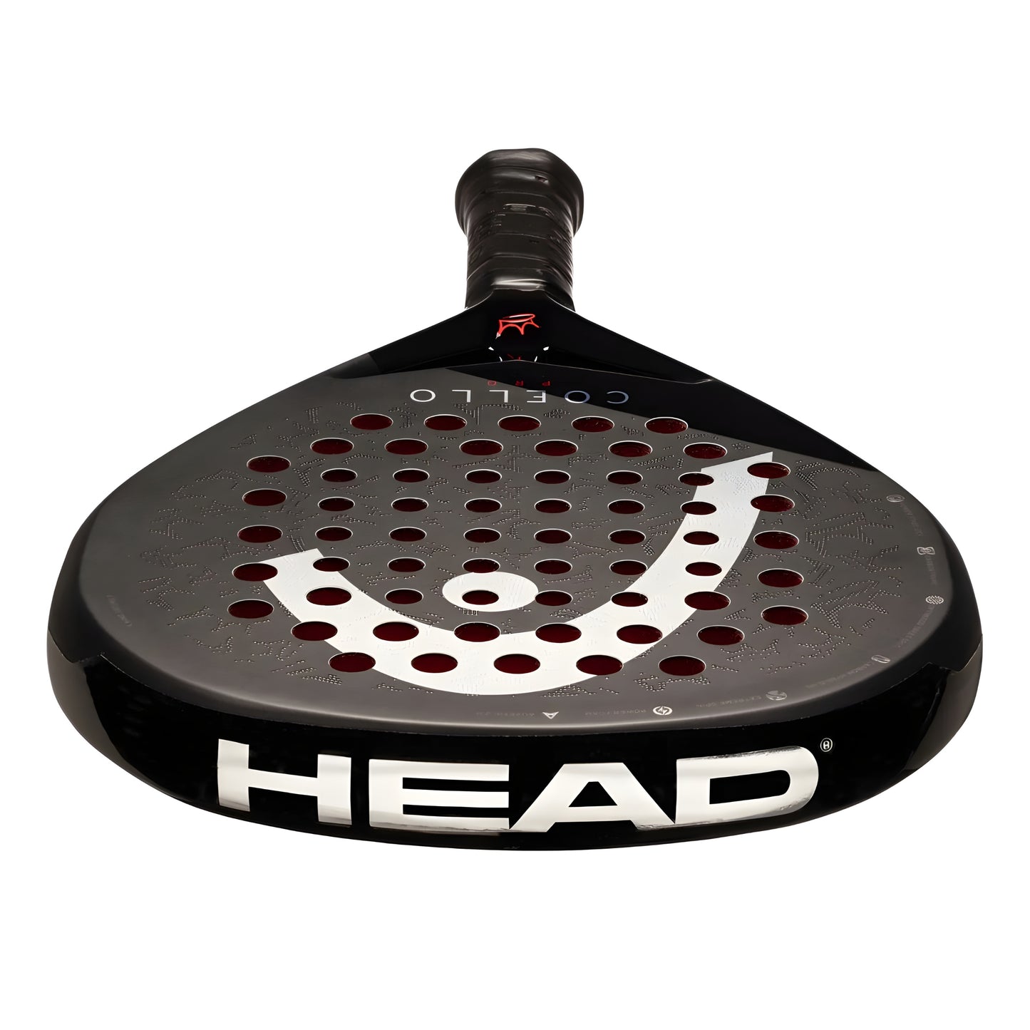 HEAD PADEL COELLO PRO 375G (2025)