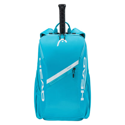HEAD BAG BACKPACK TOUR 25L BLUE/WHITE
