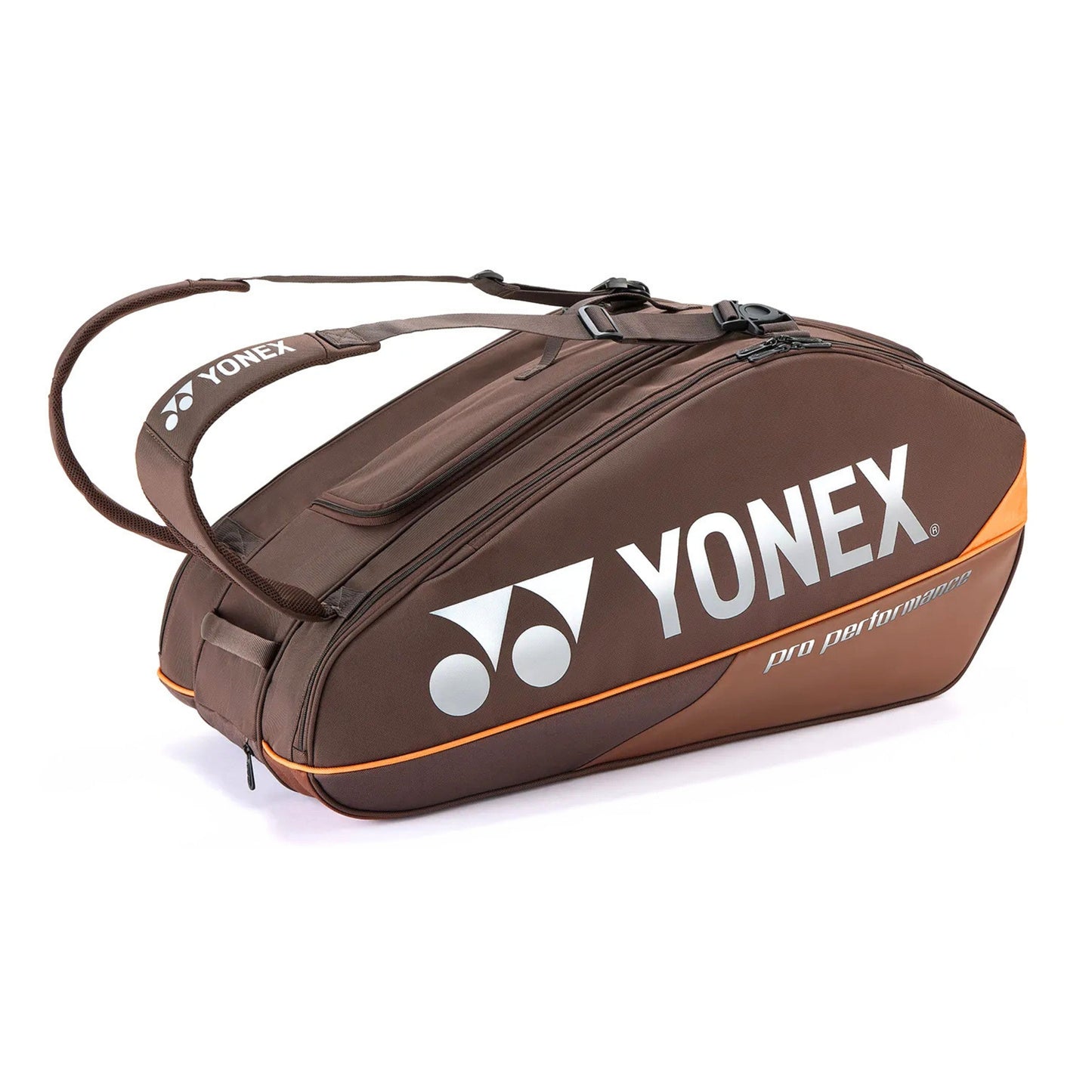 YONEX BAG PRO 9R (92429) ESPRESSO BROWN