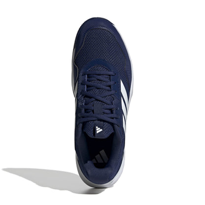 ADIDAS SHOE GAME COURT 3 MN DARK BLUE/WHITE (AW26)