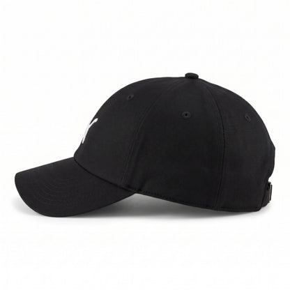 PUMA CAP RUNNING III BLACK (SS25)  (TBD)