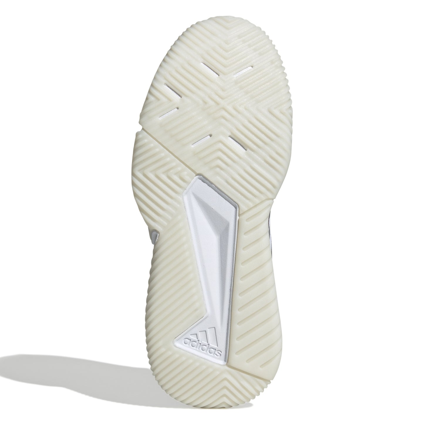 ADIDAS SHOE PADEL COURTQUICK WN CLOUD WHITE/SILVER METALLIC/LUCID PINK (SS25)