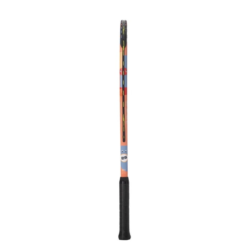 YONEX RACKET JNR 25 INCH CORAL ORANGE (2026)