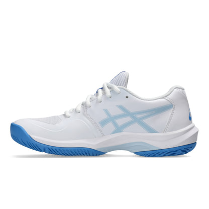 ASICS SHOE G-GAME FF WN WHITE/BLUE COAST (SS25)