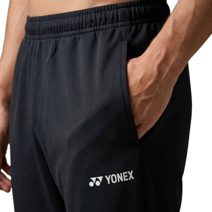YONEX PANTS WARM-UP 60111 MN BLK