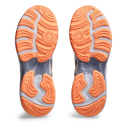 ASICS SHOE G-NETBURNER PRO FF 4 WN CORAL/WHITE (AW24)