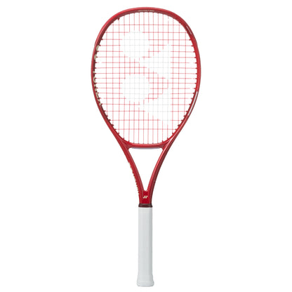YONEX RACKET VCORE 08 ALPHA 100 275G 16X18 RUBY RED