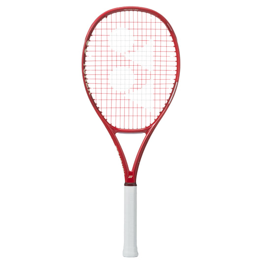 YONEX RACKET VCORE 08 ALPHA 100 275G 16X18 RUBY RED