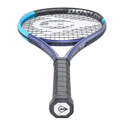 DUNLOP RACKET FX 500 LS 16X19 285G PURPLE/BLUE