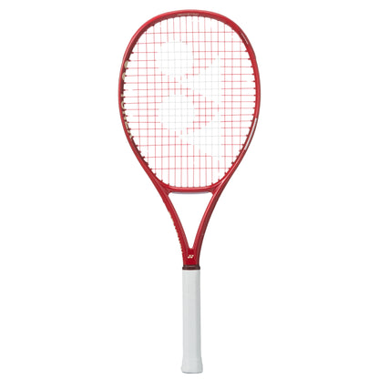 YONEX RACKET VCORE 08 ALPHA SL 100 245G 16X18 RUBY RED