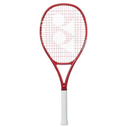 YONEX RACKET VCORE 08 ALPHA SL 100 245G 16X18 RUBY RED