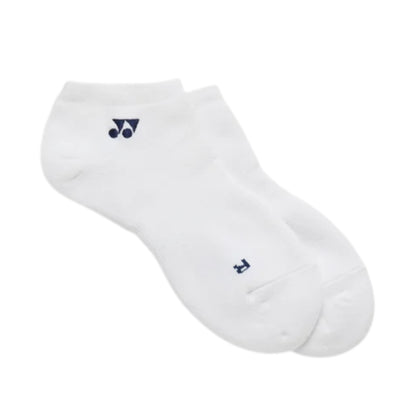 YONEX SOCK NO SHOW SPORT WHT