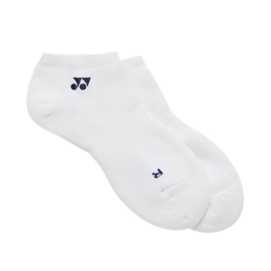YONEX SOCK NO SHOW SPORT WHT