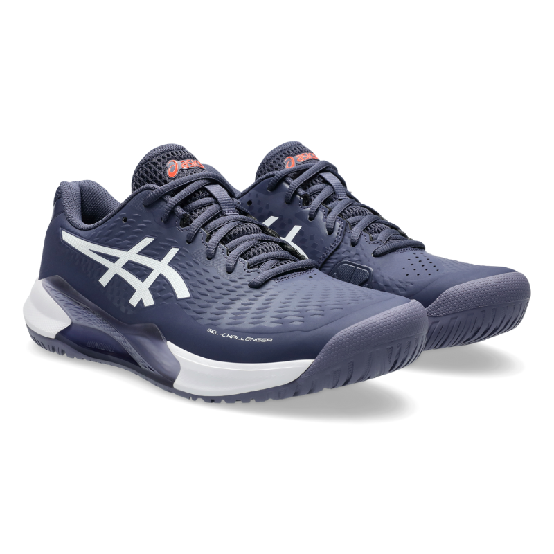 ASICS SHOE G-CHALLENGER 14 MN INDIGO FOG/WHITE (SS25)
