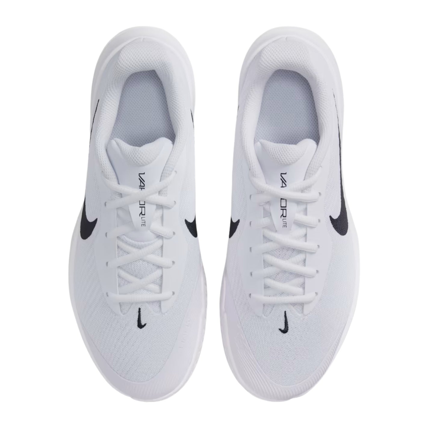 NIKE SHOE VAPOR LITE 3 HC WN WHITE/BLACK (SS26)
