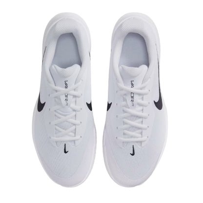 NIKE SHOE VAPOR LITE 3 HC WN WHITE/BLACK (SS26)