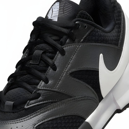 NIKE SHOE COURT LITE 4 MN BLACK/WHITE (AW24)