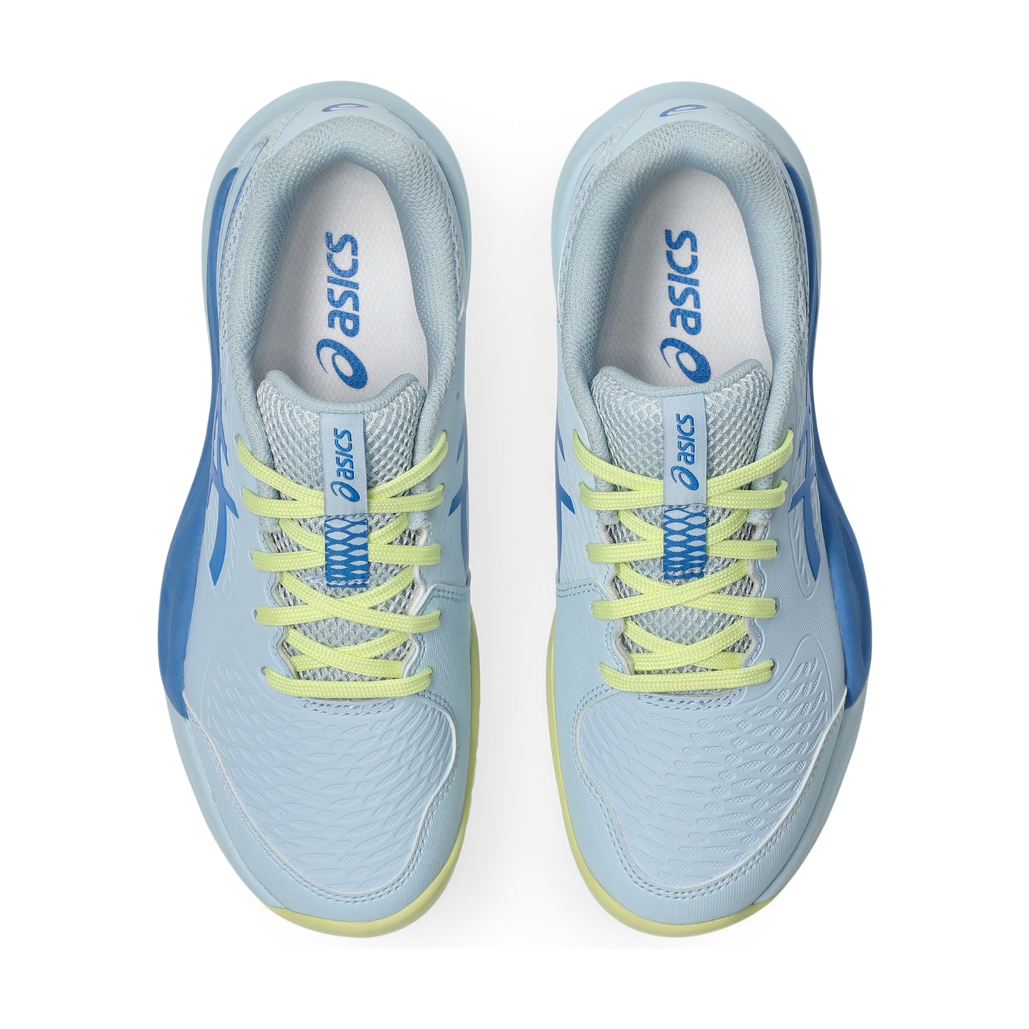 ASICS SHOE G-RESOLUTION X KID LIGHT BLUE/BLUE COAST (SS25)