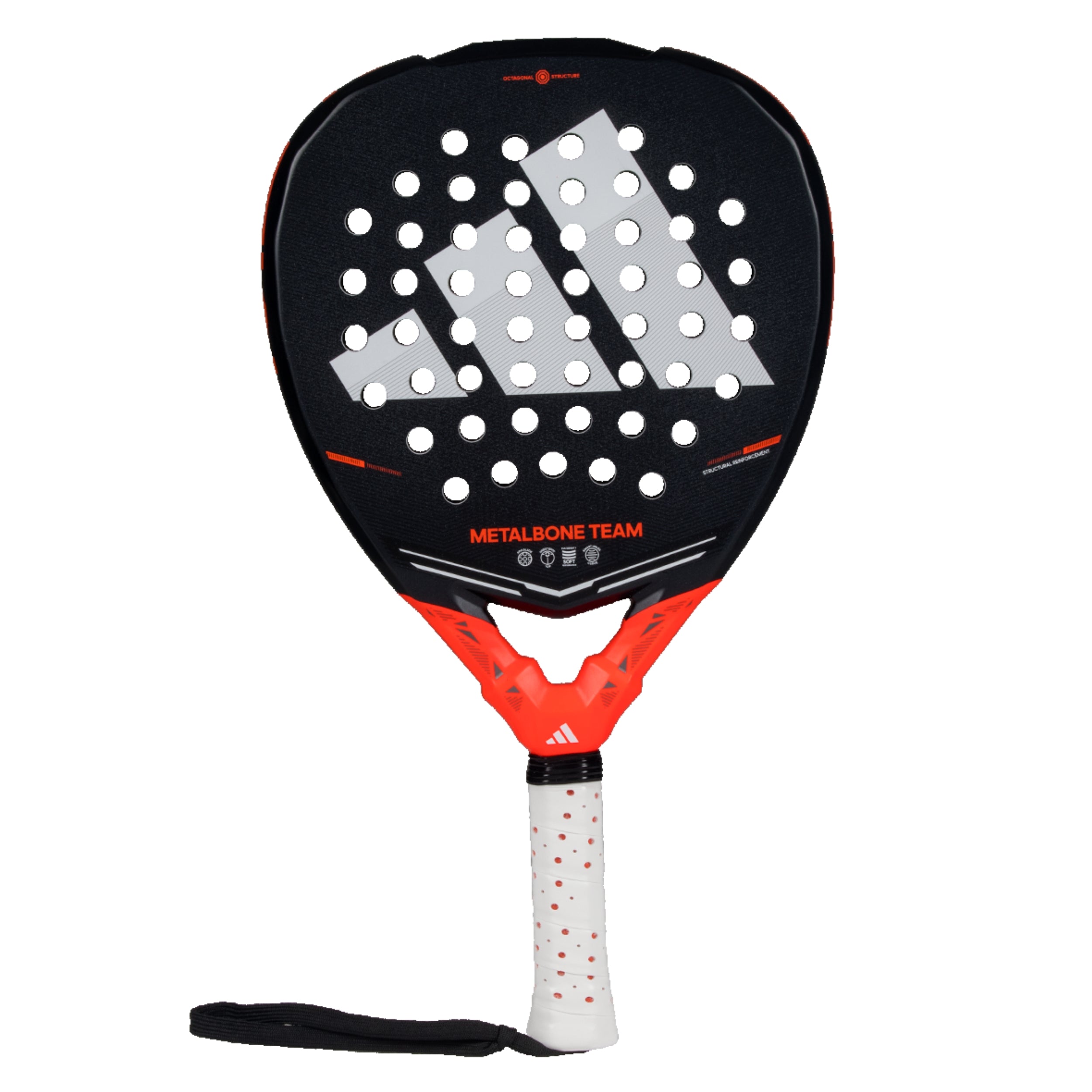 ADIDAS PADEL METALBONE TEAM 375G (2026) – Baseline Racquets