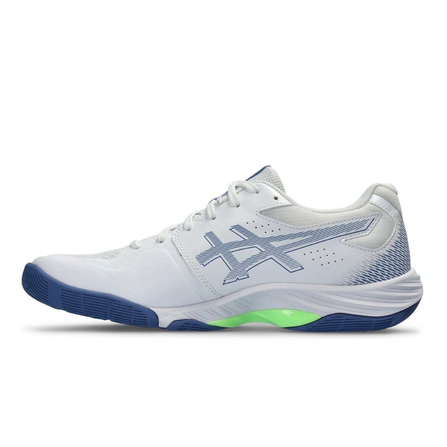 ASICS SHOE G-BLADE FF MN WHITE/DENIM BLUE (SS24)