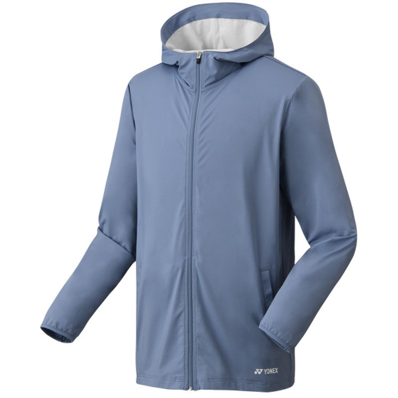 YONEX HOODIE FULL ZIP 50116 MN BLU