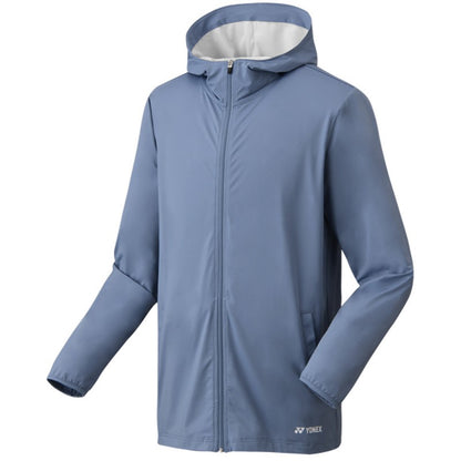 YONEX HOODIE FULL ZIP 50116 MN BLU