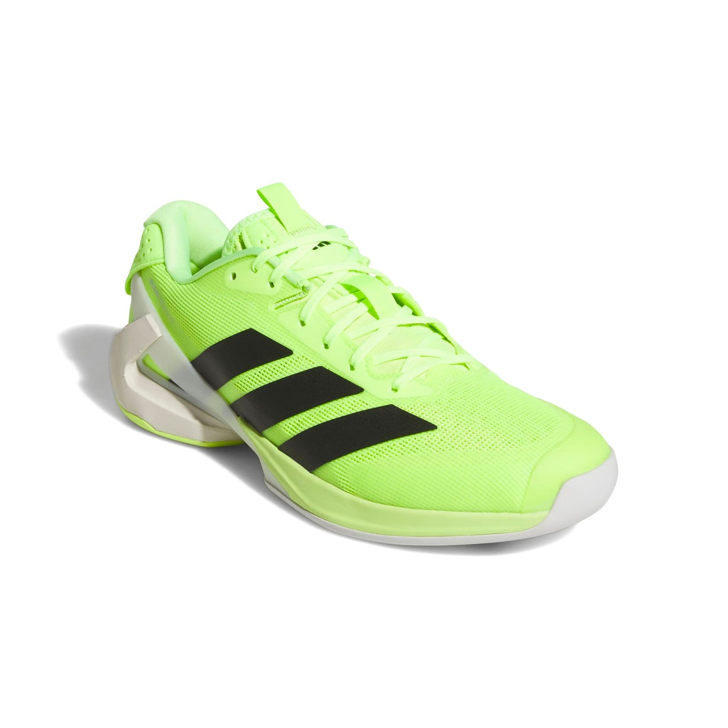 ADIDAS SHOE ADIZERO UBERSONIC 5 MN LUCID LEMON/BLACK/WHITE (SS25)