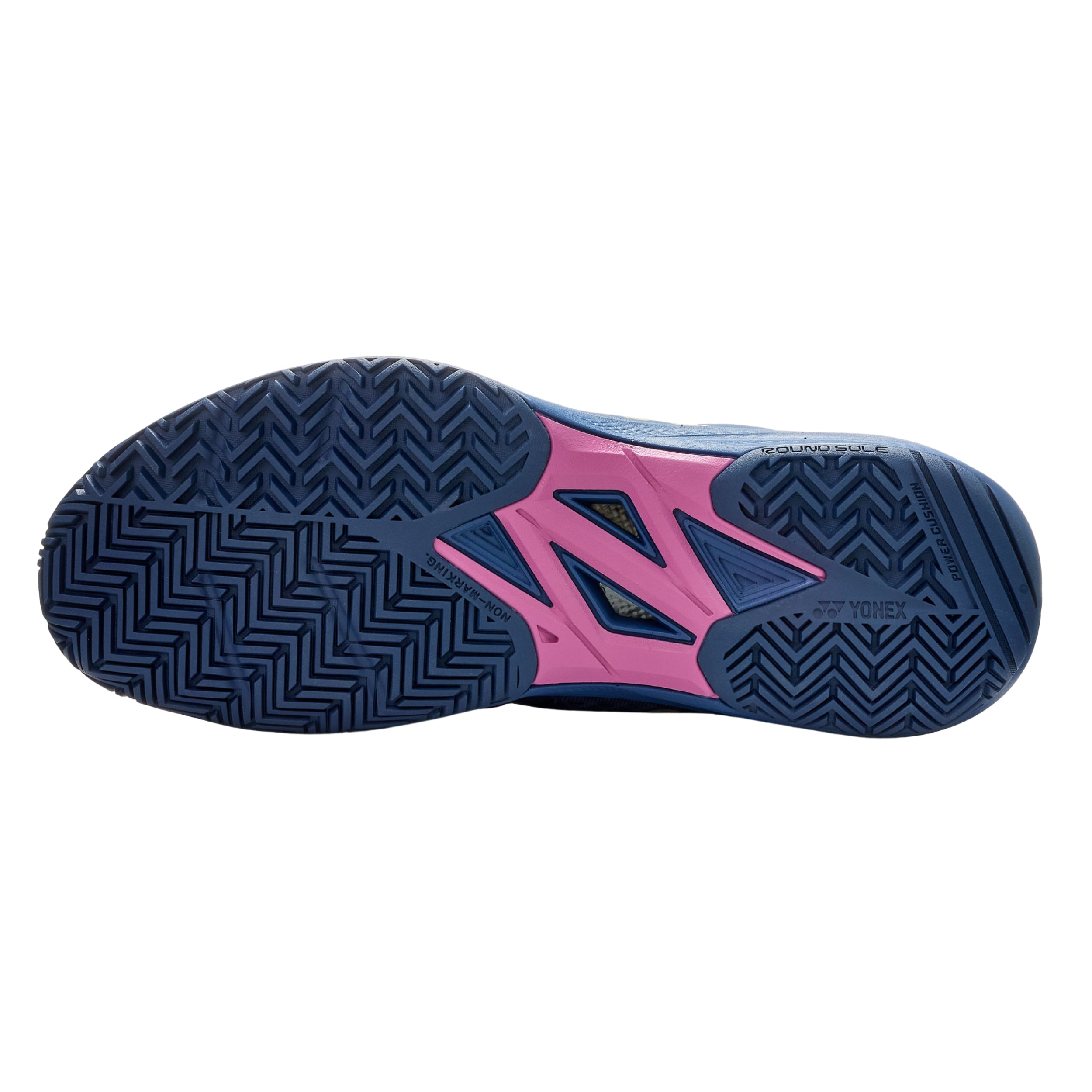 YONEX SHOE SONICAGE WIDE MN DARK NAVY (SS26) – Baseline Racquets