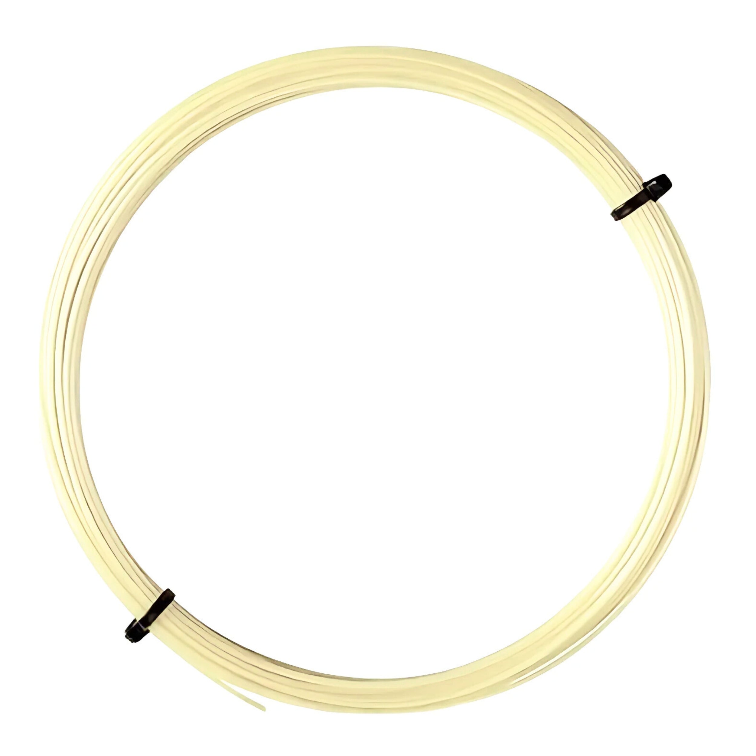 ISOSPEED STRING CREAM 17 1.23MM 12M (CUT FROM REEL) – Baseline Racquets