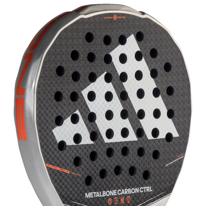 ADIDAS PADEL METALBONE CARBON CTRL 375G (2026)