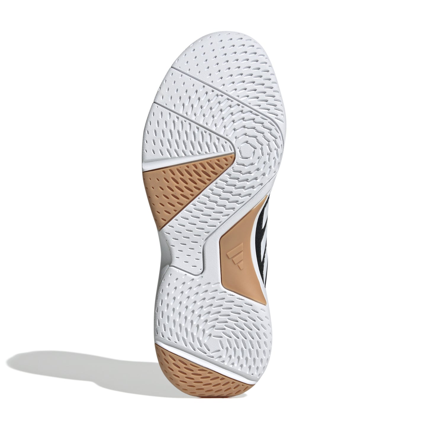 ADIDAS SHOE LIGRA 8 MN CORE BLACK/CLOUD WHITE (SS25)