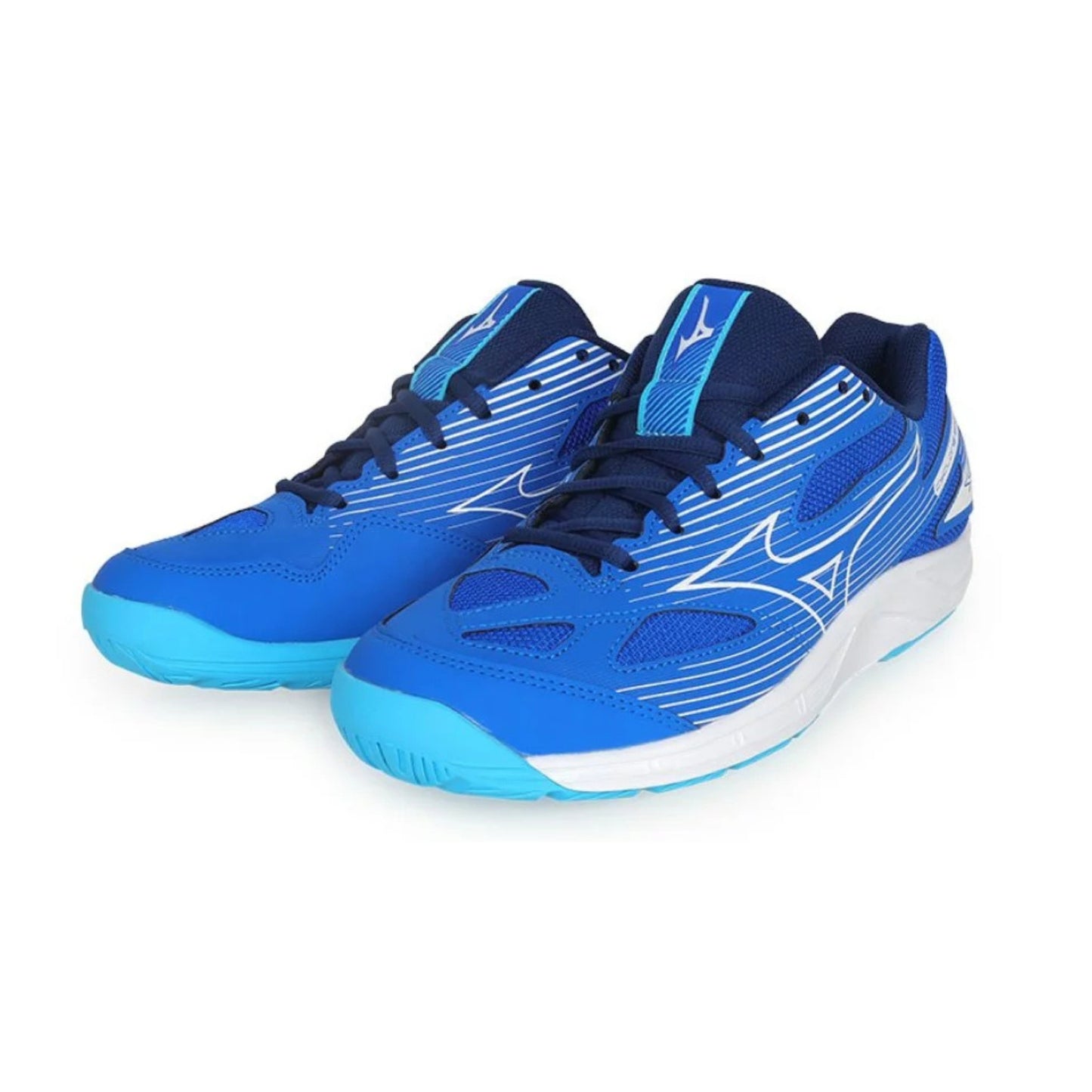 MIZUNO SHOE CYCLONE SPEED 4 MN MUGEN BLUE/WHITE/ESTATE BLUE (AW24)