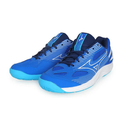 MIZUNO SHOE CYCLONE SPEED 4 MN MUGEN BLUE/WHITE/ESTATE BLUE (AW24)